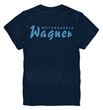 Lade das Bild in den Galerie-Viewer, Motorgeräte Wagner Merch - Kids Premium Shirt
