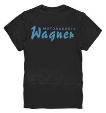 Lade das Bild in den Galerie-Viewer, Motorgeräte Wagner Merch - Kids Premium Shirt
