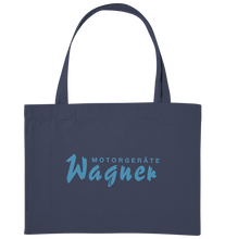 Lade das Bild in den Galerie-Viewer, Motorgeräte Wagner Merch - Organic Shopping-Bag
