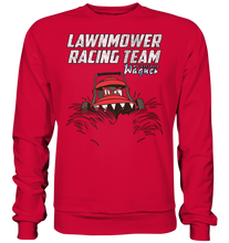 Lade das Bild in den Galerie-Viewer, Lawnmower Racing Team - Basic Sweatshirt
