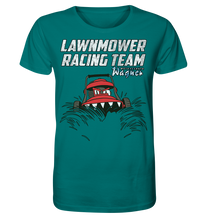 Lade das Bild in den Galerie-Viewer, Lawnmower Racing Team - Organic Shirt
