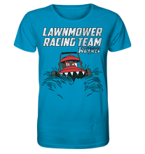 Lade das Bild in den Galerie-Viewer, Lawnmower Racing Team - Organic Shirt
