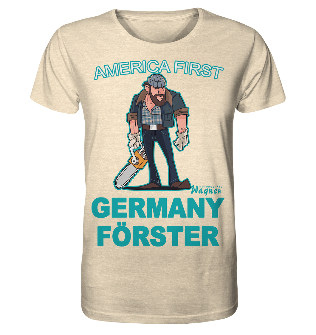 Germany Förster - Organic Shirt
