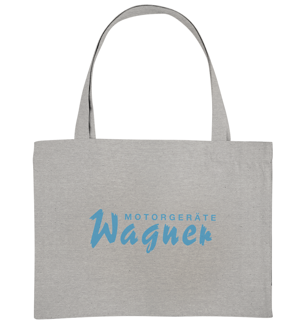 Motorgeräte Wagner Merch - Organic Shopping-Bag